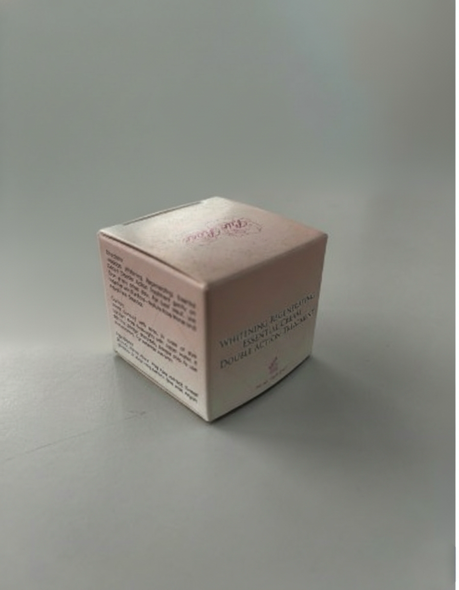 Whitening Regenerating Essential Cream