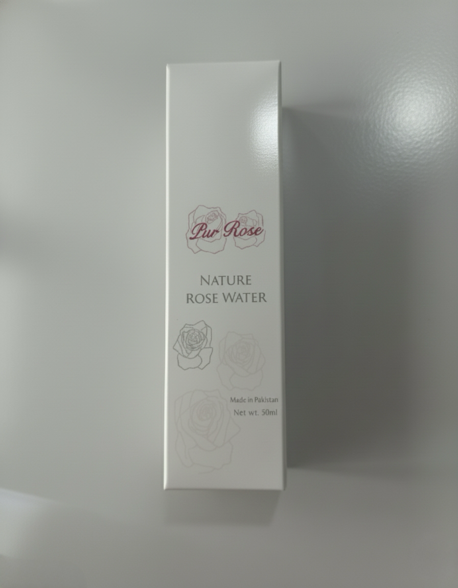 Pur Rose Nature Rose Water