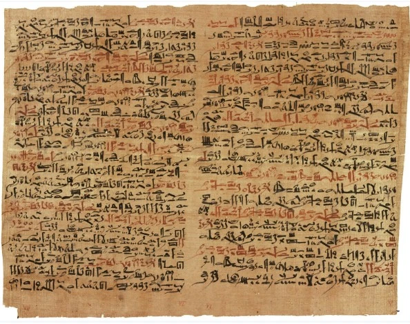 Edwin Smith Papyrus